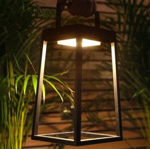 Brendz Tulsa - Farola Solar Exterior Jardin, LED