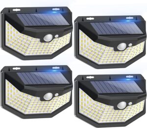 foco solar con sensor 1