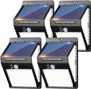 foco solar con sensor 2